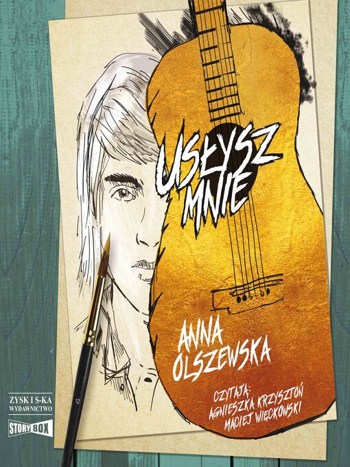 Title details for Usłysz mnie by Anna Olszewska - Available